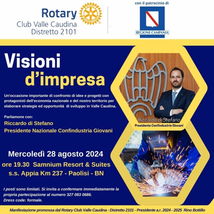 CONFINDUSTRIA 28 ago 2024