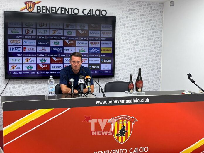 DE GIORGIO POTENZA ALLENATORE 1