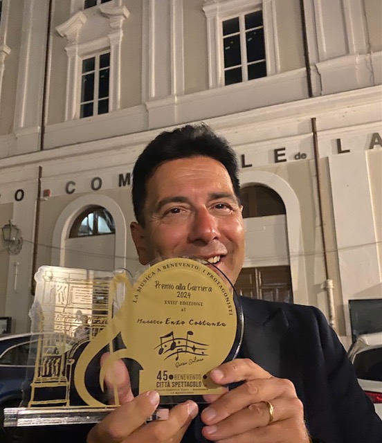 Enzo Costanza premio