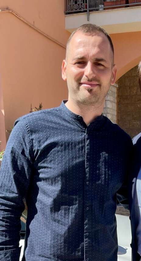 FRANCESCO MARIA FORZA ITALIA