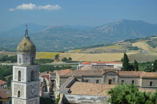 Fragneto Monforte