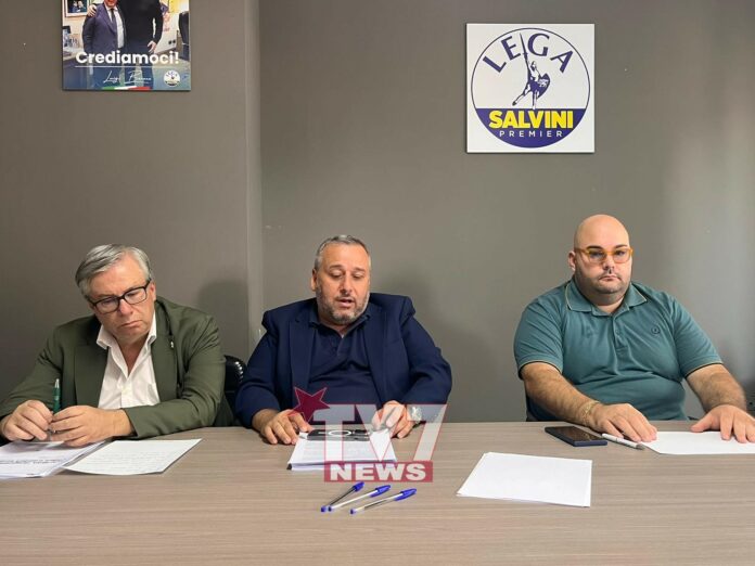 LEGA CONF.STAMPA CRISI IDRICA 2