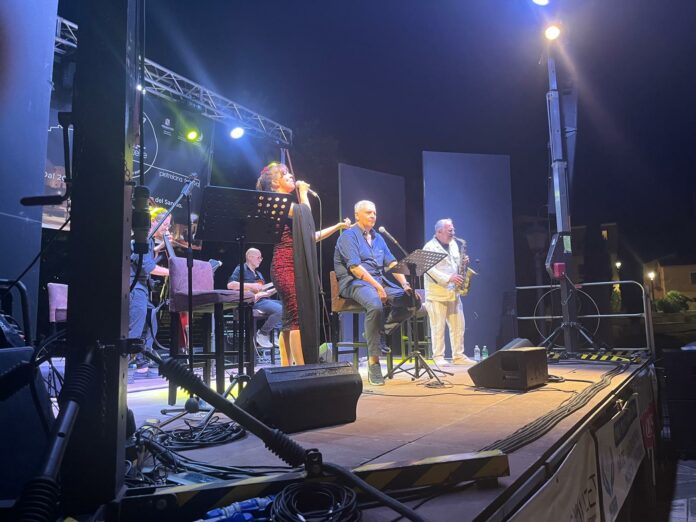 PIETRELCINA JAZZ FESTIVAL 2024WhatsApp Image 2024-08-02 at 13.20.32