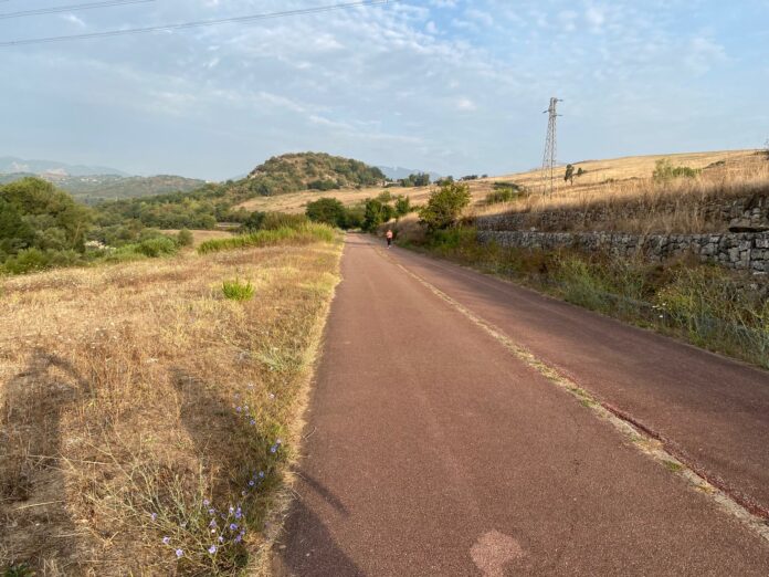 PISTA CICLOPEDONALE 5