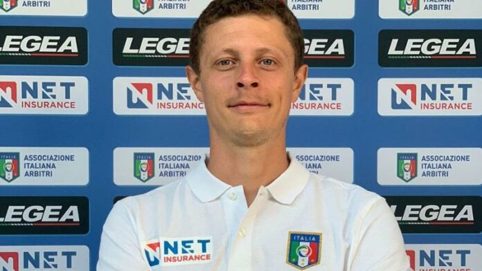 RESTALDO GABRIELE ARBITRO