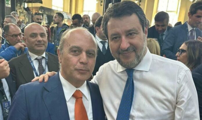 Salvini e Fucci
