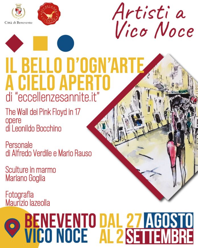 artisti a vico noce 1