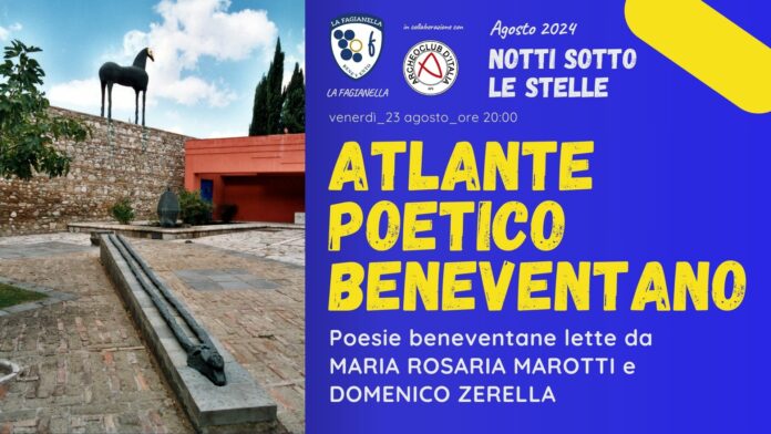atlante poetico or