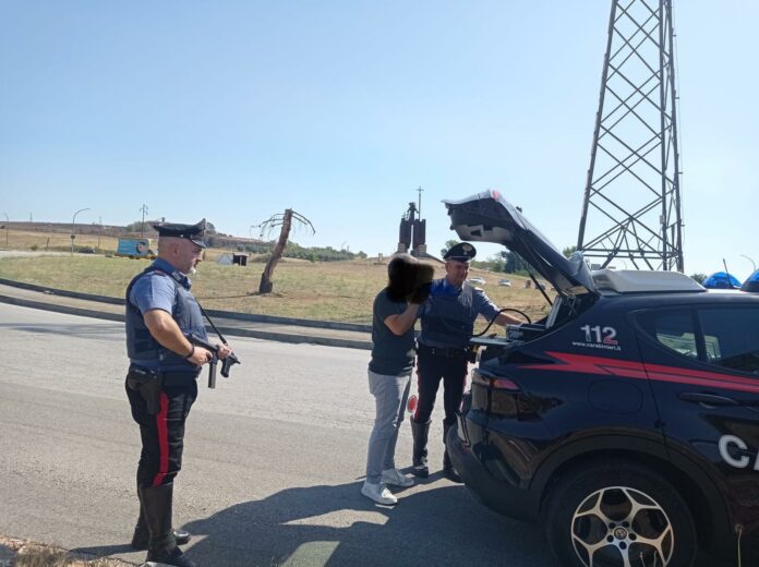 carabinieri ferragosto 2
