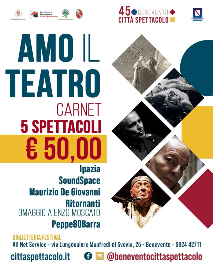 carnet teatro