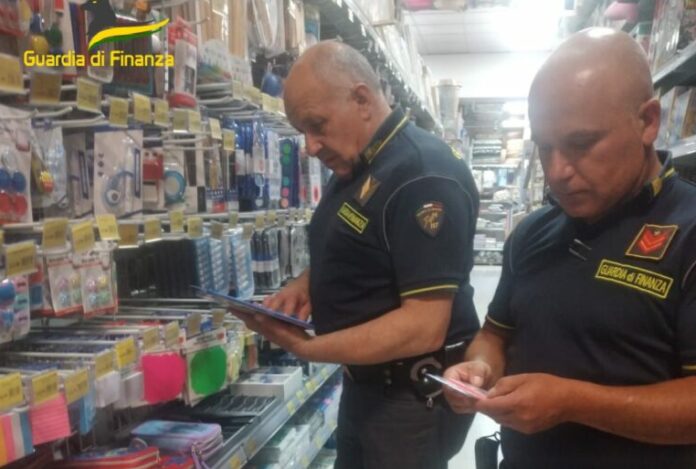 gdf sequestro giocattoli