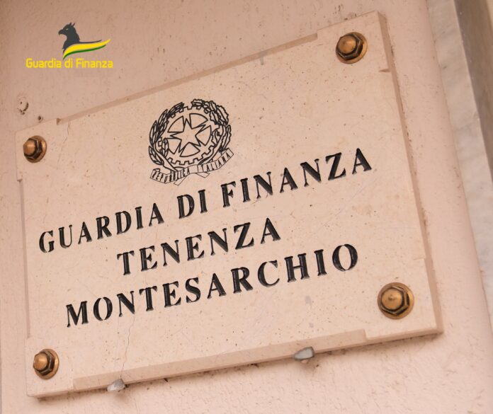 guardia di finanza sequestro