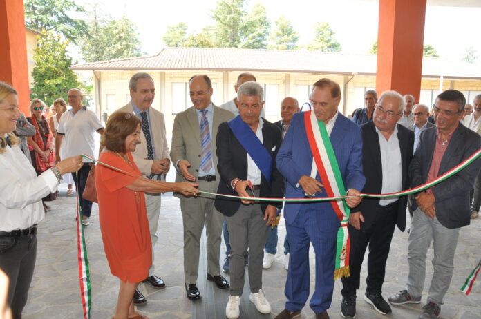 inaugurazione vetrone 1