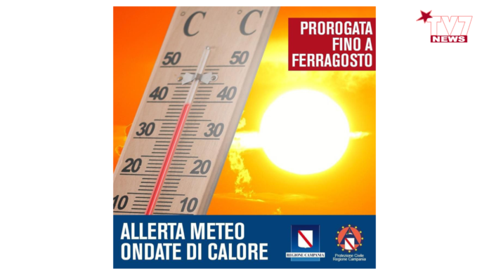 meteo fino a ferragosto
