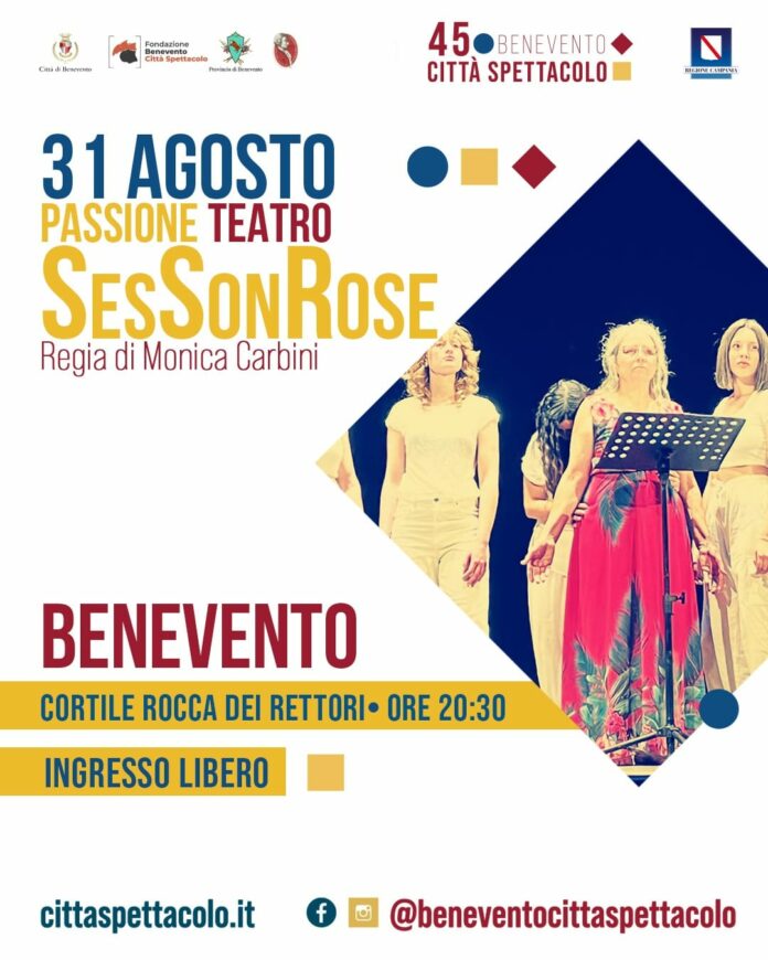 sessonrose cittaspettacolo