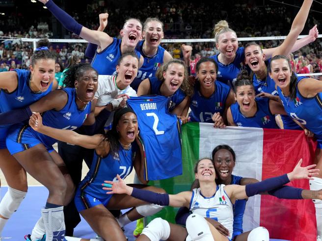 volley vittoria