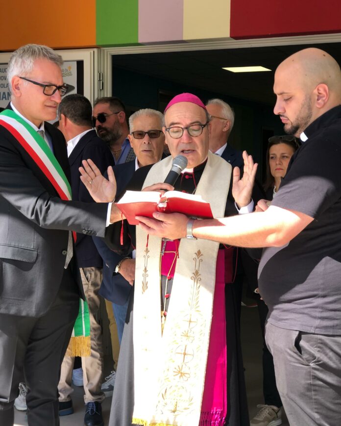 6 Il modello Ianziti... fa scuola. Grande successo per la nuova struttura di San Bartolomeo in Galdo