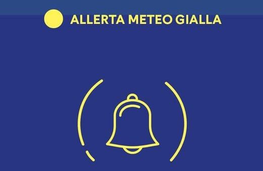ALLERTA GIALLA