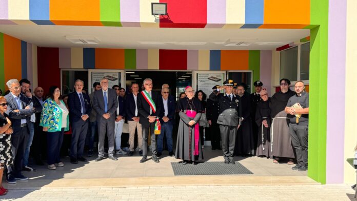 ANNO SCOLASTICO SAN BARTOLOMEO 8