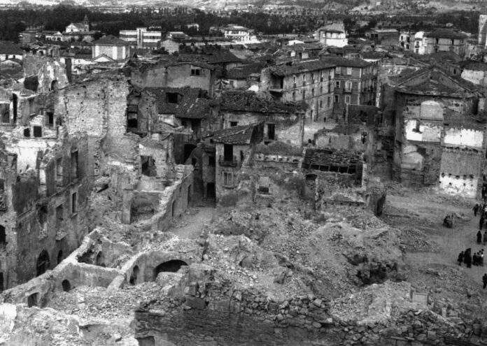BOMBARDAMENTI