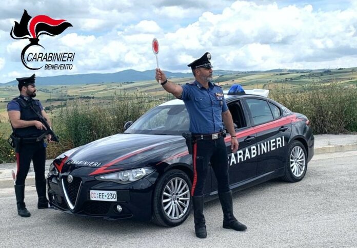 Carabinieri San Bartolomeo in Galdo
