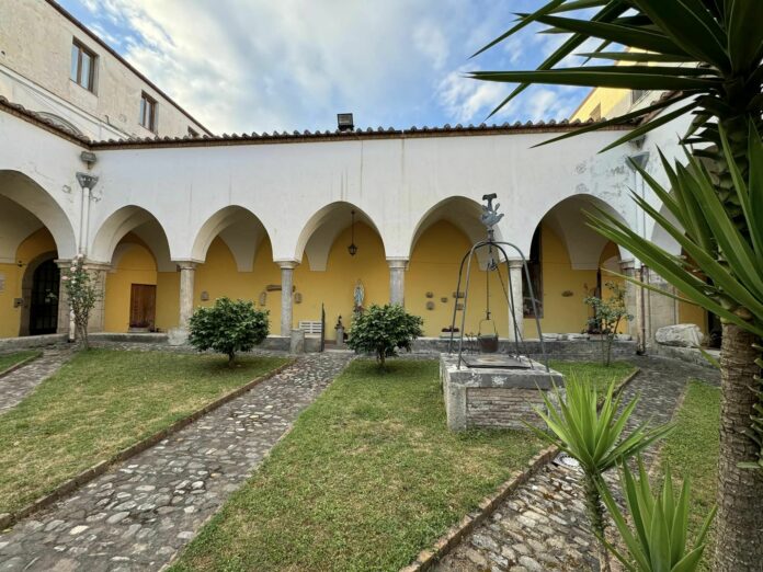 Chiostro San Francesco