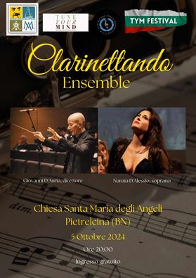 Clarinettando