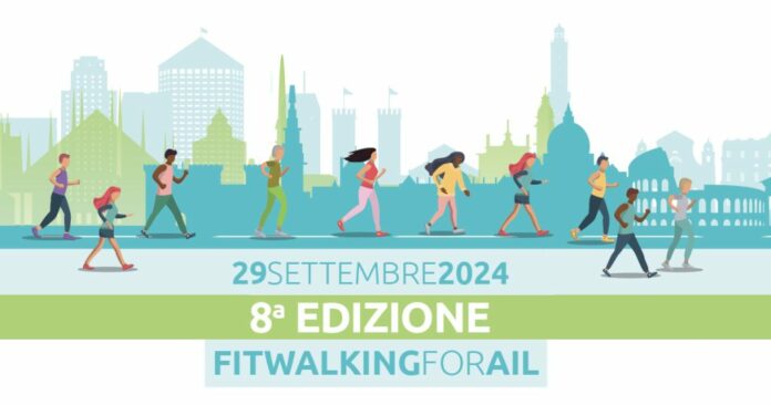 FITWALKING FOR AIL