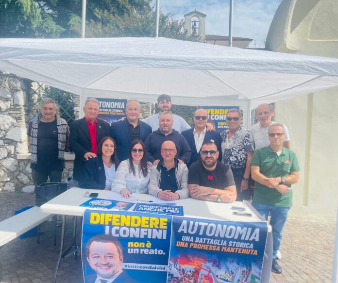 GAZEBO LEGA CEPPALONI 2