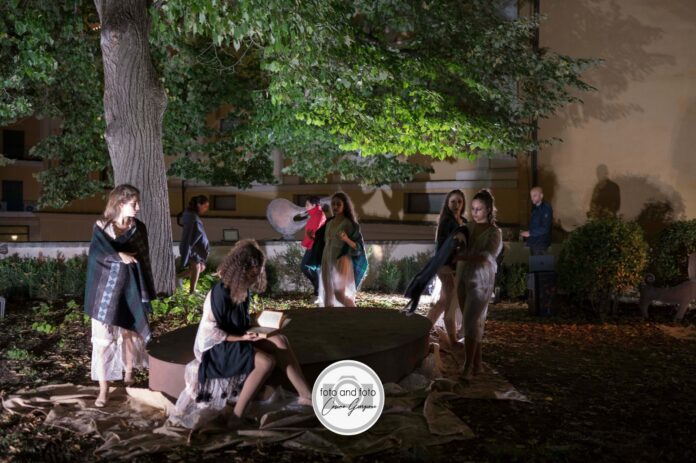 La notte delle streghe i
