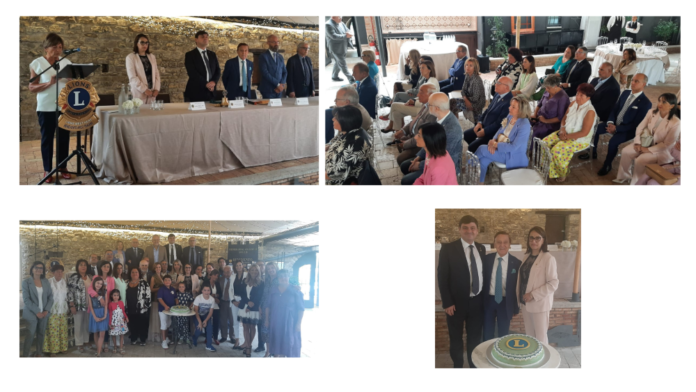 Lions Club Benevento Arco di Traiano 5
