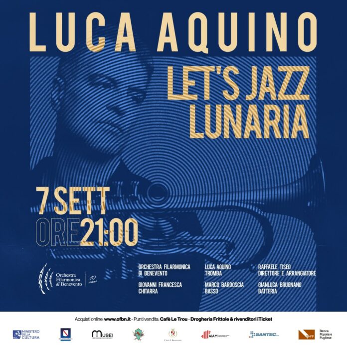OFB - Locandina Let's Jazz