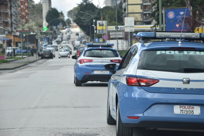 POLIZIA 3