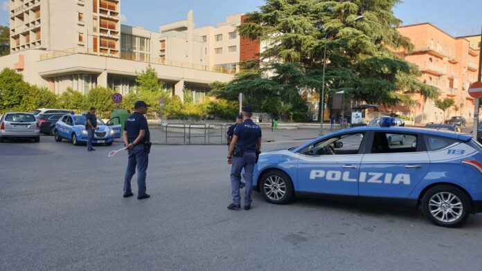 POLIZIA 5