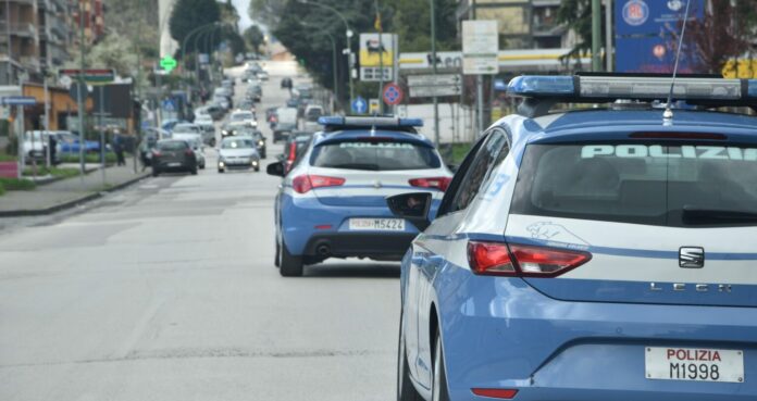 POLIZIA 8