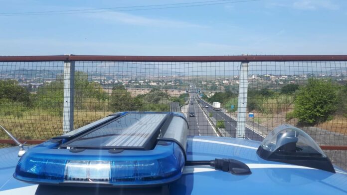 POLIZIA AUTOSTRADA