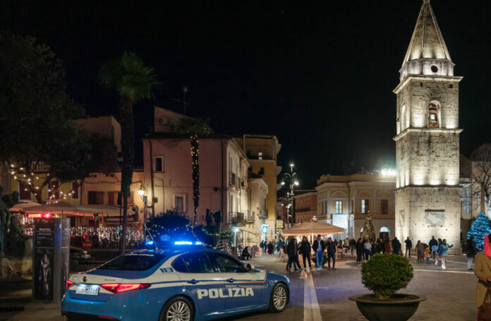POLIZIA NATALE