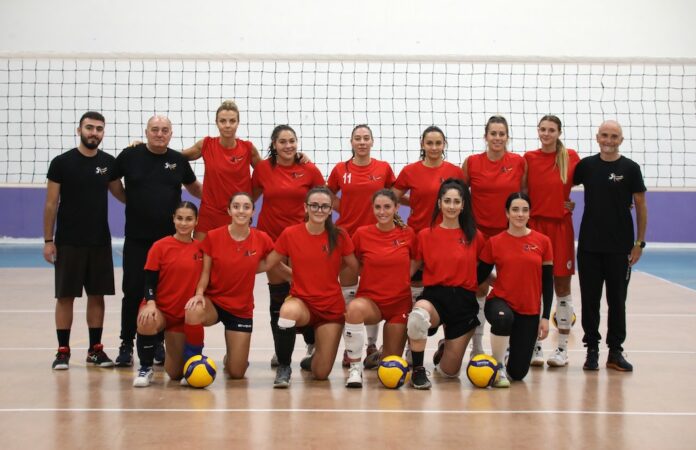 Volare Benevento, squadra 2024-25