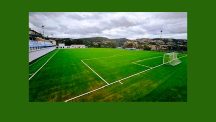 campo sportivo san giorgio la molara 2