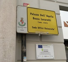 galleria bosco lucarelli