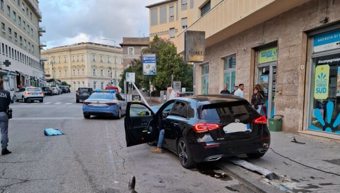 incidente via perasso 2