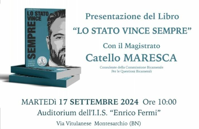 libro catello maresca