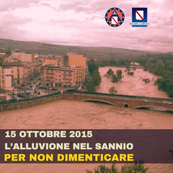 ALLUVIONE ANNIVERSARIO