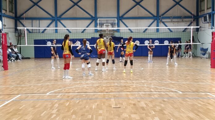 Accademia volley