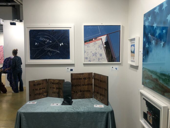 ArtParma Fair - Antonio Del Donno