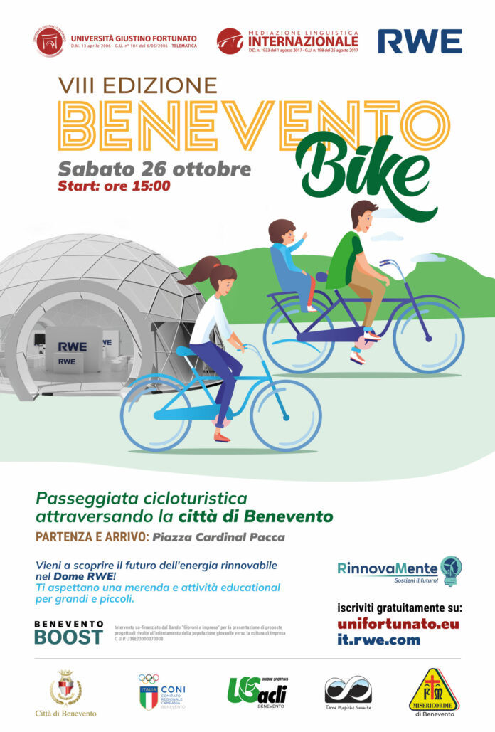 BENEVENTO BIKE 2024