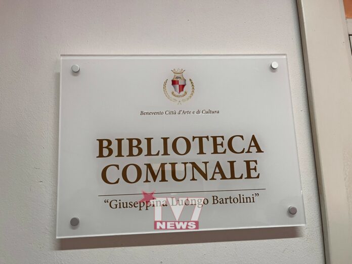 Biblioteca Comunale Giuseppina Bartoloni Luongo -4