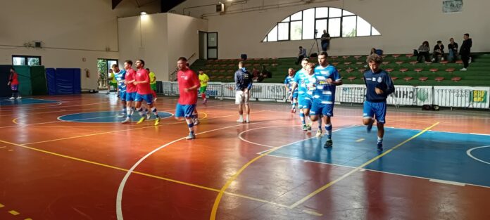 Calvi calcio a 5