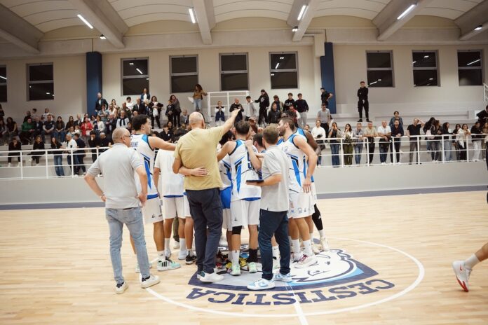 Cestistica 2024
