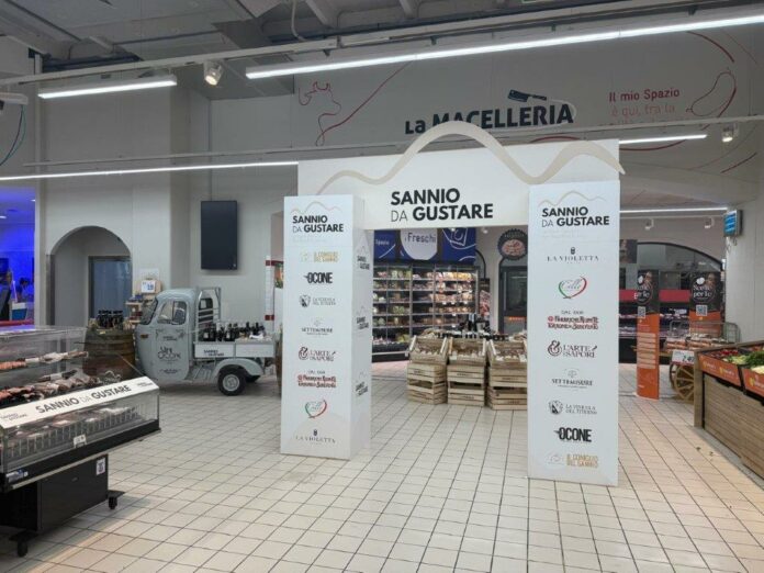 Esposizione Sannio da Gustare